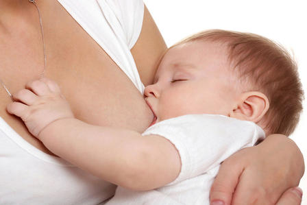 Nutrition Supplementation for Healthy Breastfeeding