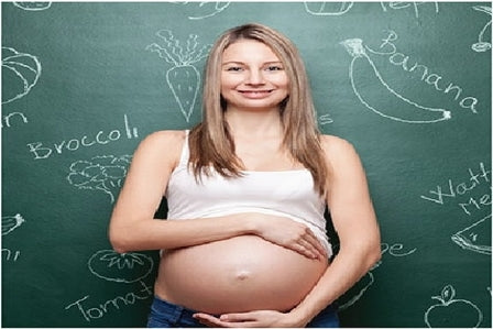 Nutritional Guide for Mother-to-be
