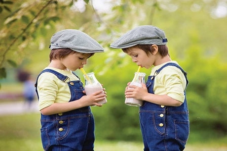 兒童補鈣小貼士