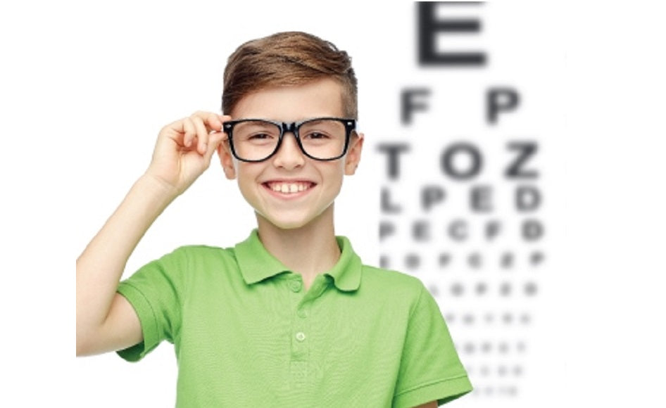 What Parents Should Know about their Children's Eye Health