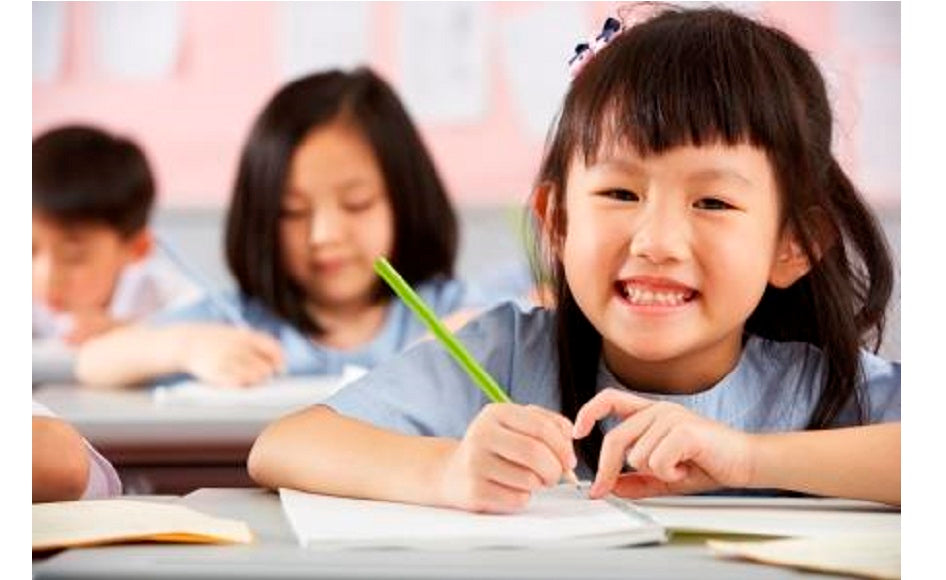 醒腦魚油DHA 為精叻兒童加油