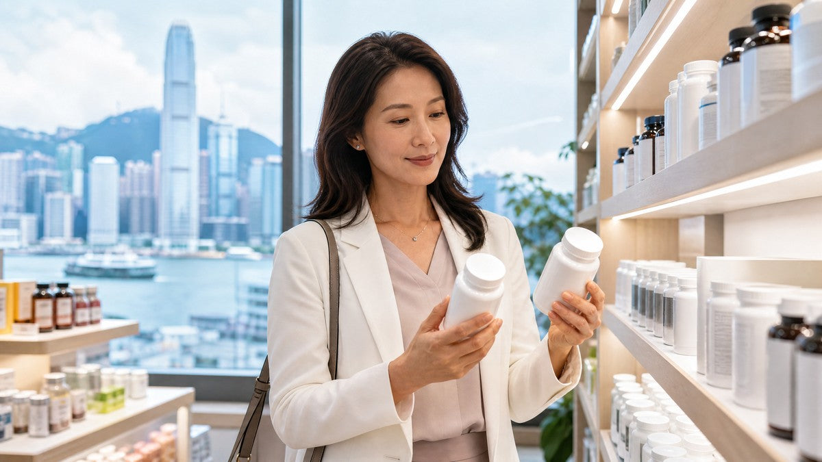 CATALO vs Blackmores vs Swisse: Which is the Best Health Supplement Brand in Hong Kong 2026?