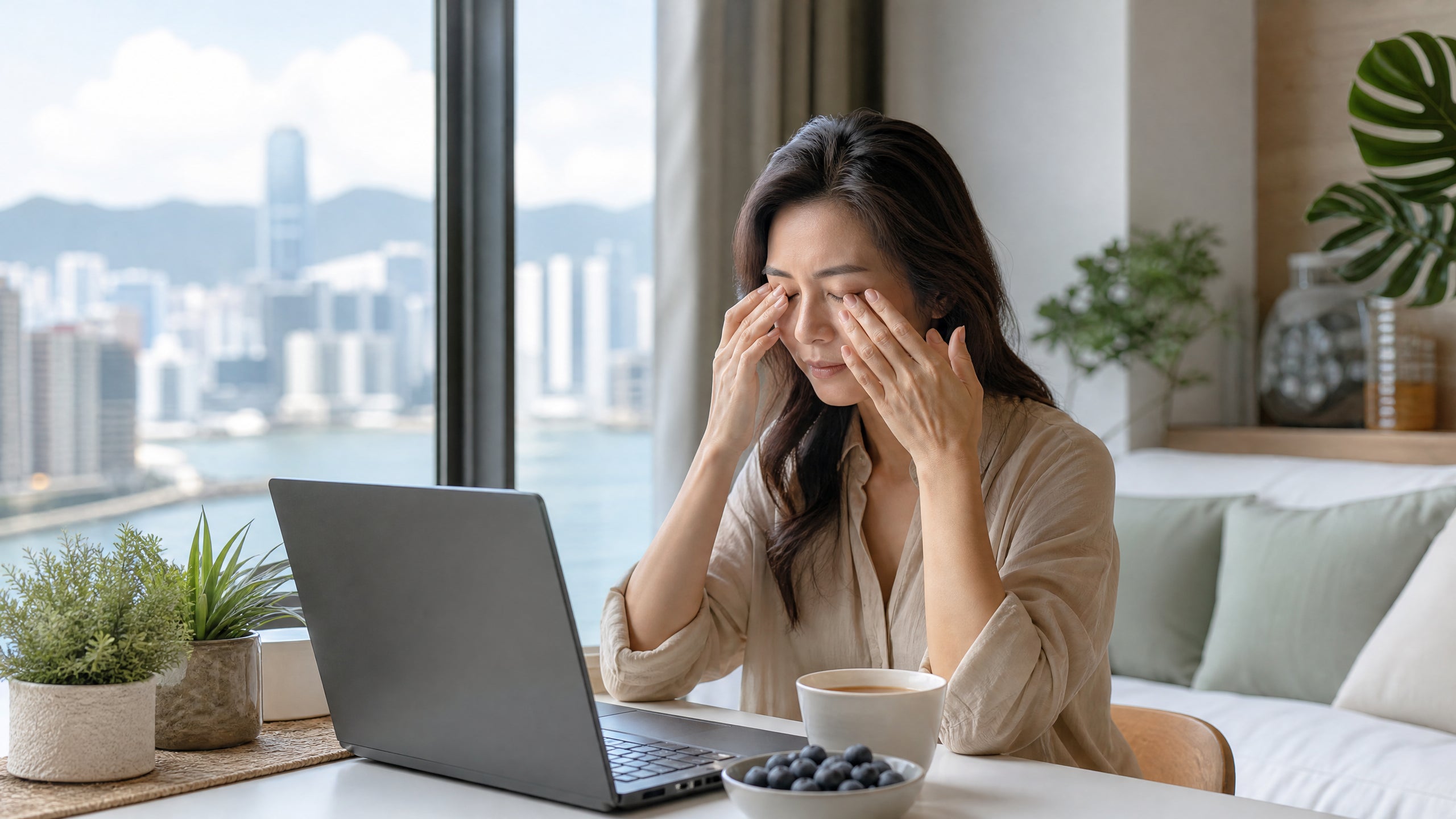 Best Eye Care Supplements in Hong Kong 2026: FloraGLO Lutein & Bilberry for Blue Light Protection