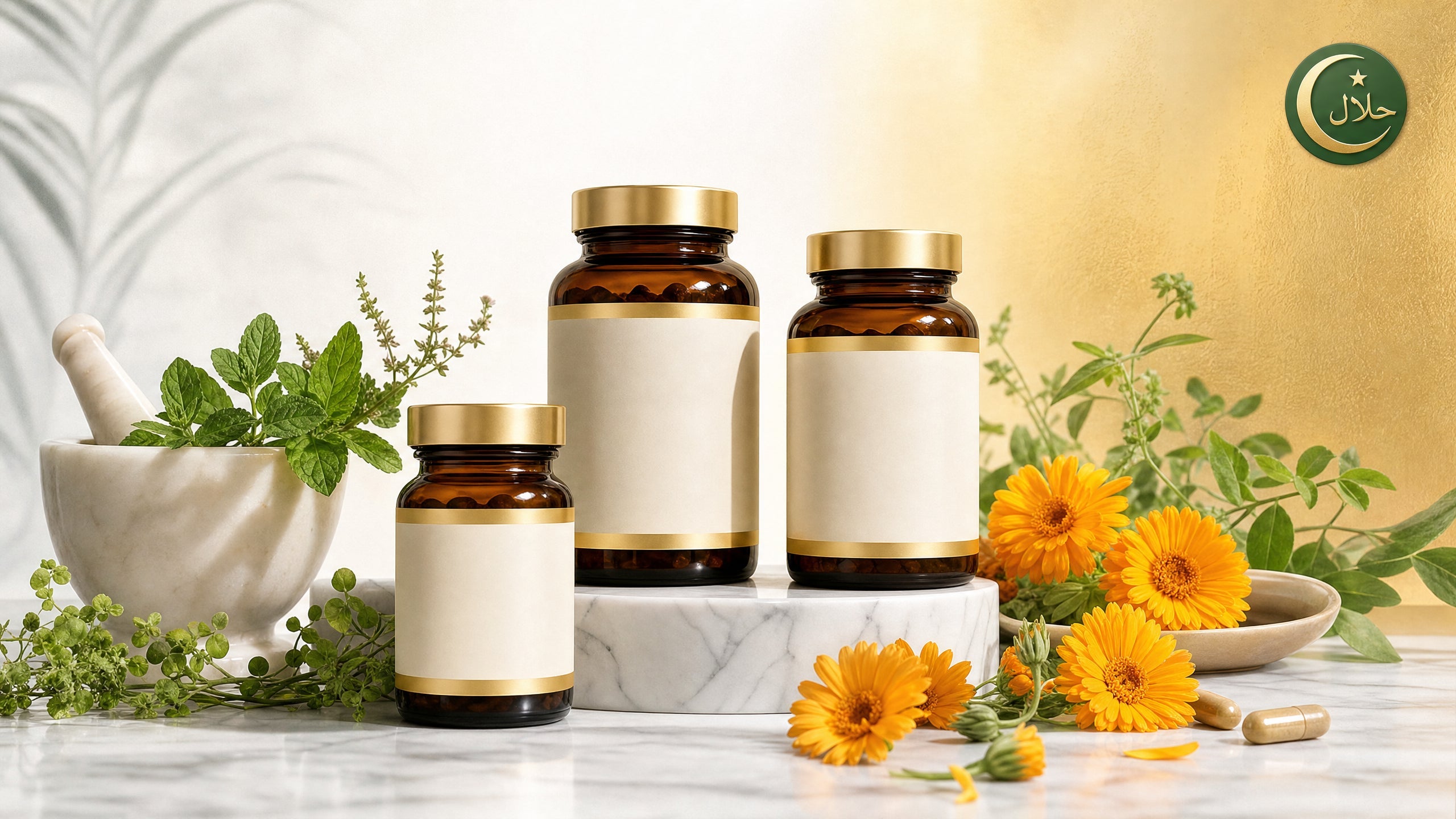 CATALO Halal-Certified Products: Blending Health and Faith