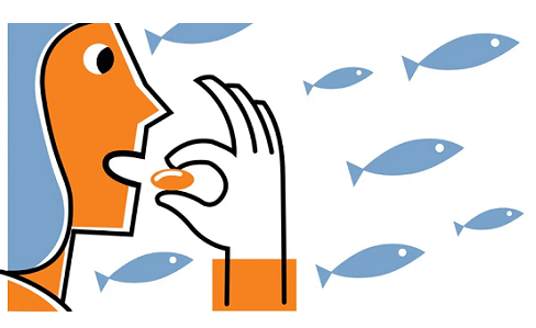 哪些人士需要Omega-3？