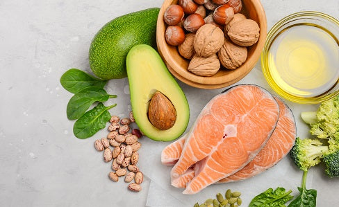 Are you getting enough omega-3?