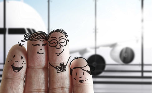 開心旅行 健康飲食錦囊