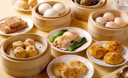 Yum Cha and Dim Sum: Trap for Obesity?
