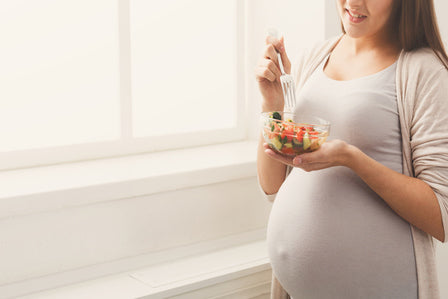 5 Essential Nutrients for Healthy Pregnancy