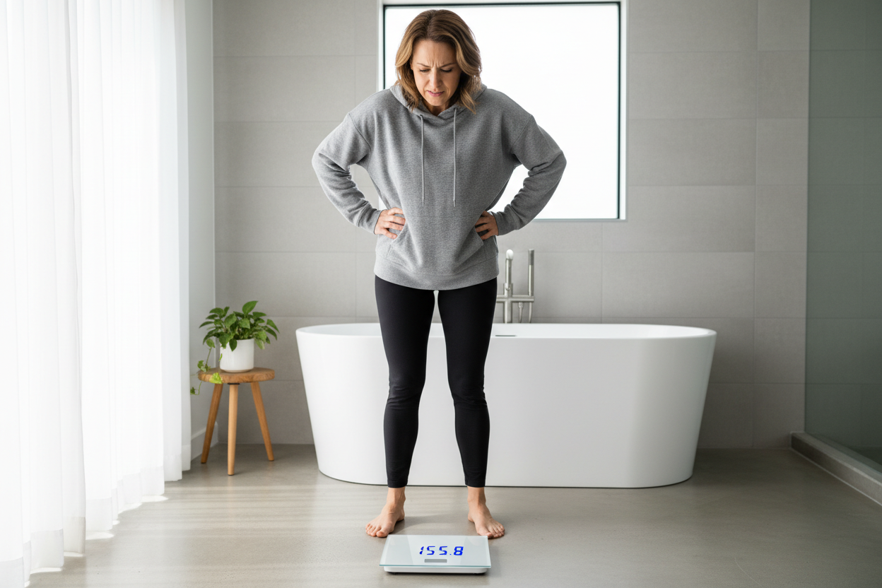 Eating Clean But Not Losing Weight? The Hidden Gut Bottleneck Keeping You Stuck