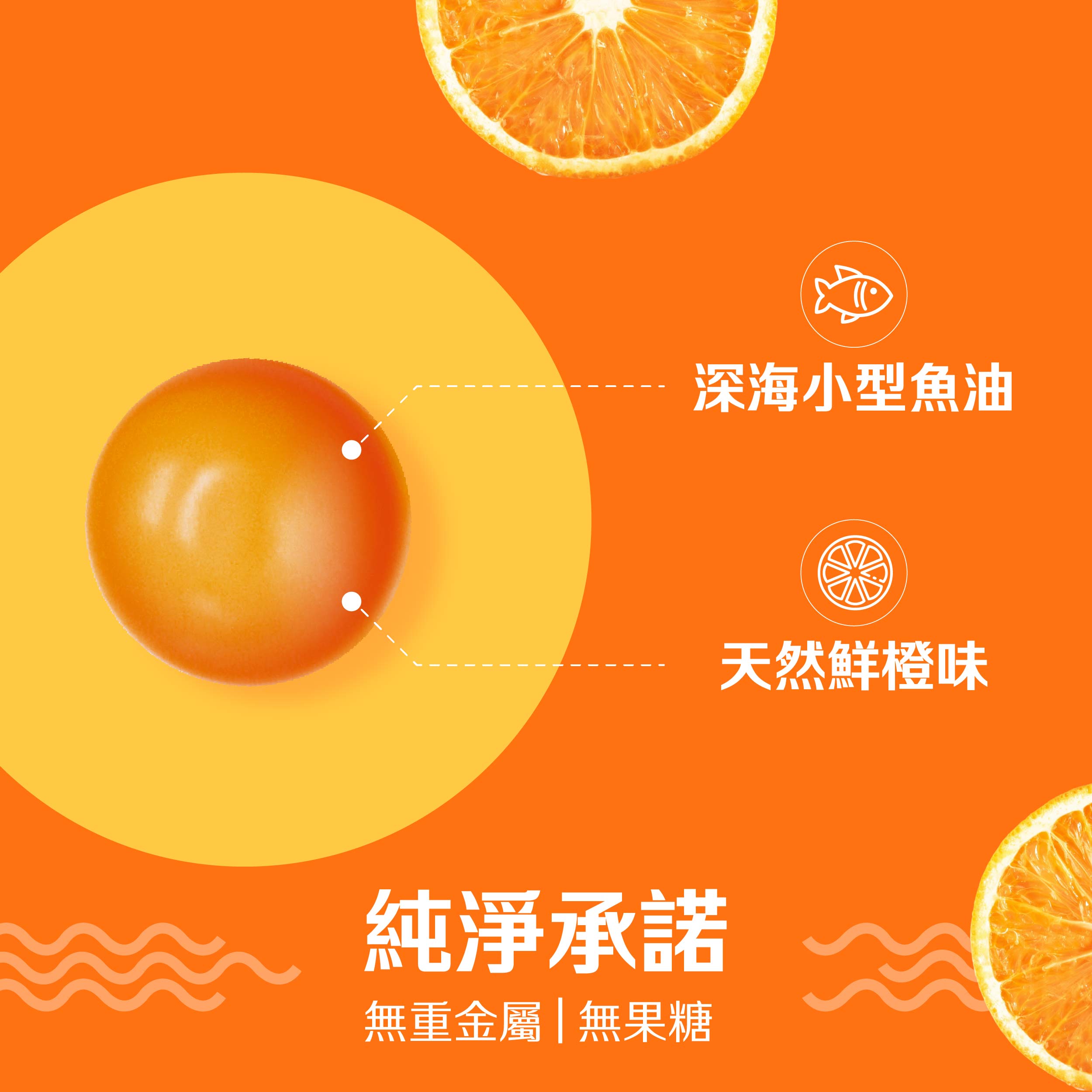 CATALO家得路兒童DHA活腦補眼配方 60粒，含高純度深海魚油，促進腦部及視力發展，改善過敏體質，適合6個月以上兒童。