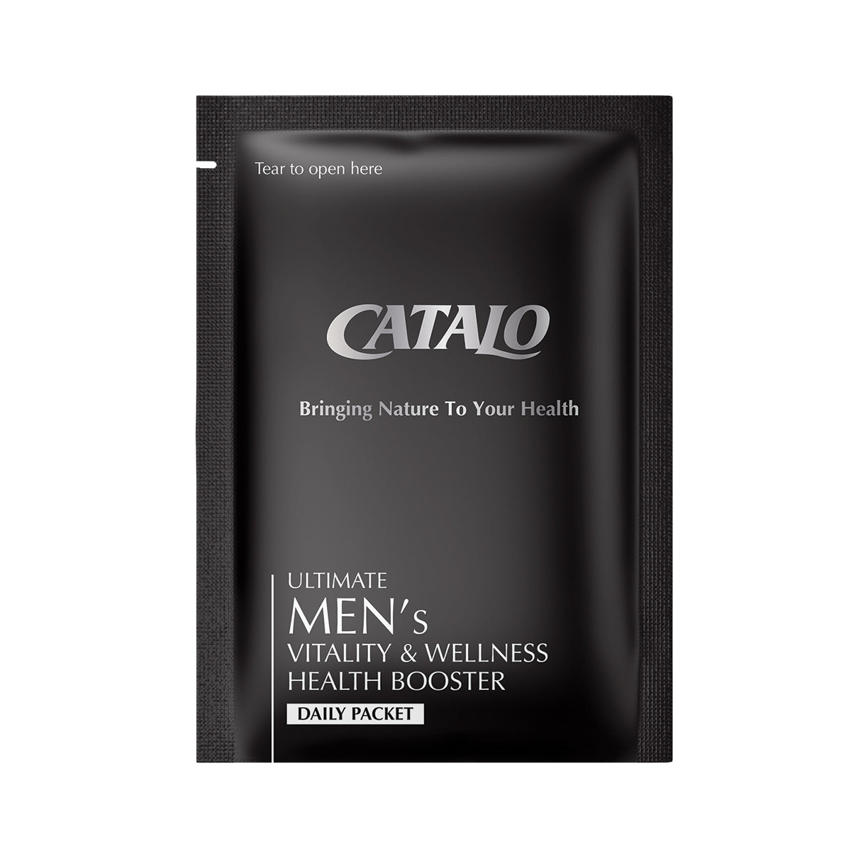 CATALO家得路男士活力能量營養組合 30包，含瑪卡及番茄紅素，提升體力，紓緩壓力，促進肝臟健康，適合關注健康的男士。