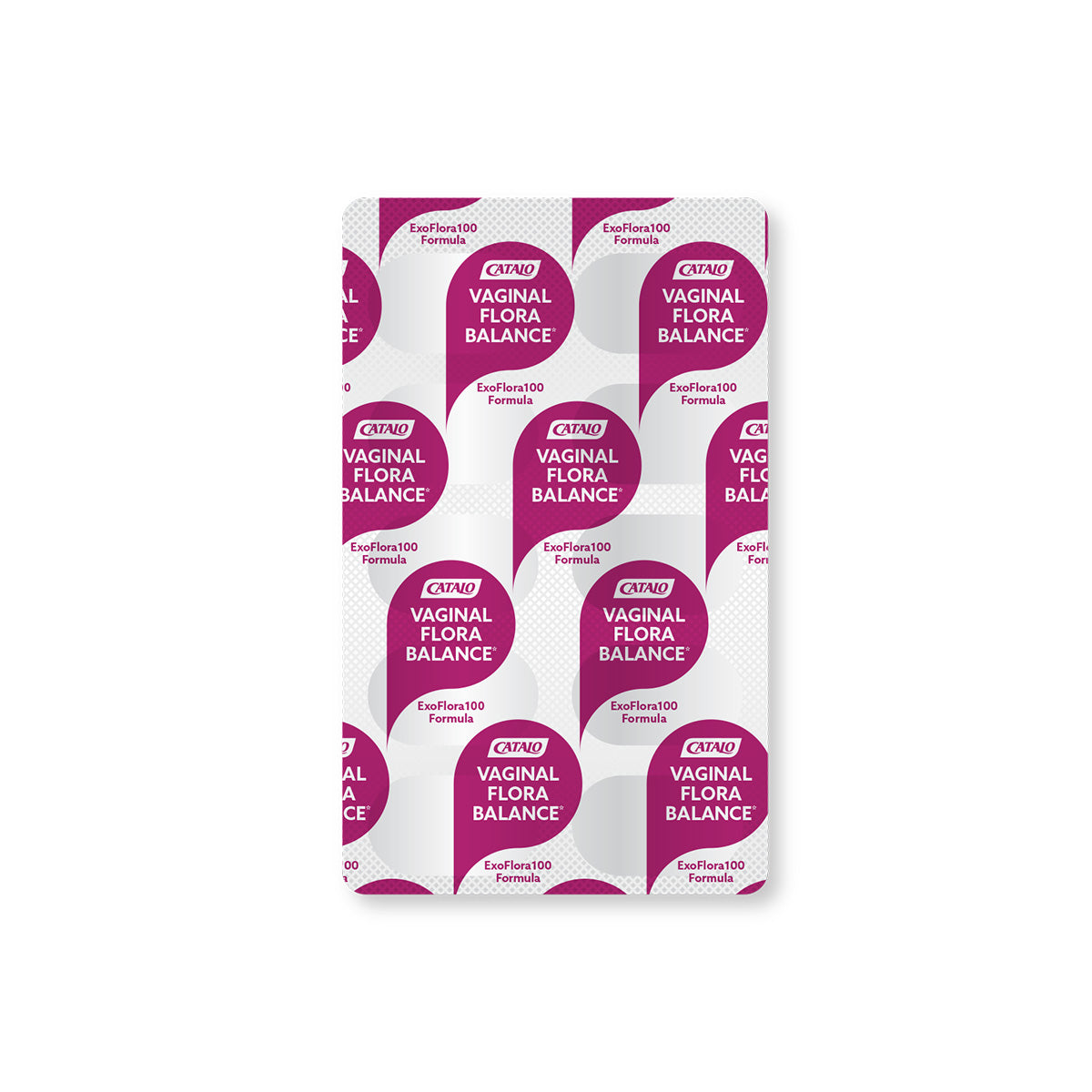 CATALO家得路女士平衡呵護益生菌 30粒，含FloraFIT™益生菌及Exocyan™蔓越莓，緩解泌尿不適，提升免疫力，適合女性。