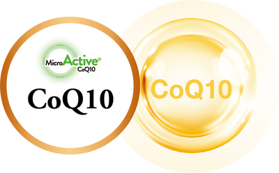 MicroActive®輔酶Q10